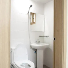 Отель Twin Rabbit Guesthouse 2* Стандартный номер с различными типами кроватей фото 17