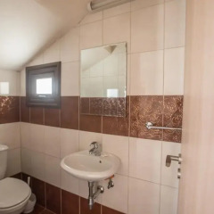 Отель Villa Nancy Кипр, Протарас - отзывы, цены и фото номеров - забронировать отель Villa Nancy онлайн ванная