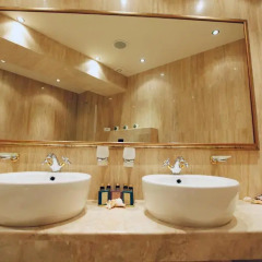 Hotel Vega Sofia София ванная