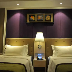 The Bazaar Hotel 5* Улучшенный номер с различными типами кроватей фото 2