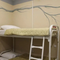 Hostel Avrora балкон
