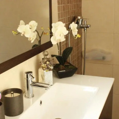 Отель Arrabia Guest House ванная