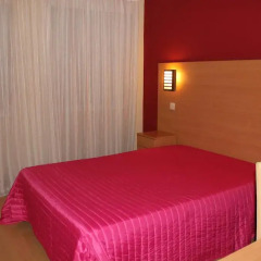 Отель Guest House Estrela 2* Стандартный номер двуспальная кровать фото 5