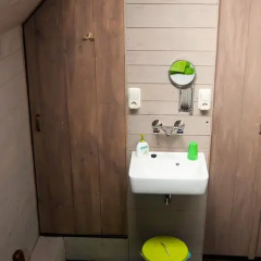 Отель B&B Vita Nova 3* Стандартный номер с различными типами кроватей фото 6
