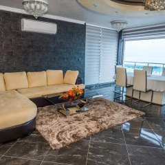 Family Hotel Gallery 3* Улучшенные апартаменты с различными типами кроватей фото 12
