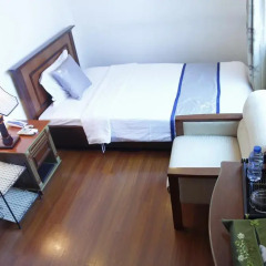 Business Hotel 2* Стандартный номер с различными типами кроватей фото 2