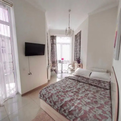 Апартаменты A&A Apartments Апартаменты разные типы кроватей фото 33