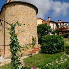 Отель Tenuta Decimo - Villa Dini Италия, Сан-Джиминьяно - отзывы, цены и фото номеров - забронировать отель Tenuta Decimo - Villa Dini онлайн фото 7