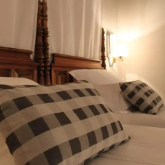 Отель Parador De Baiona 4* Стандартный номер фото 2