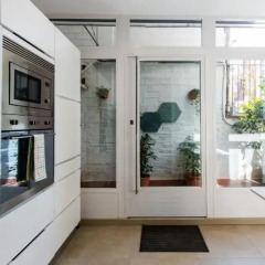 Отель Provenza Flat Барселона фитнесс-зал