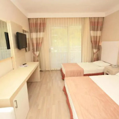 Отель Turunc Resort - All Inclusive комната для гостей фото 5