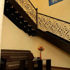 Гостиница Медуза Полулюкс разные типы кроватей фото 7
