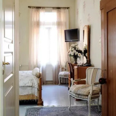 Отель Hotelli Onni 4* Стандартный номер с различными типами кроватей фото 4