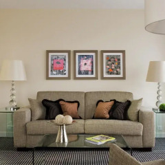Отель Warwick Geneva 4* Стандартный номер с различными типами кроватей фото 9
