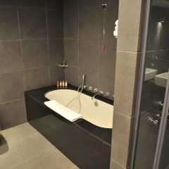 Отель Avala Resort & Villas 4* Вилла с разными типами кроватей фото 10