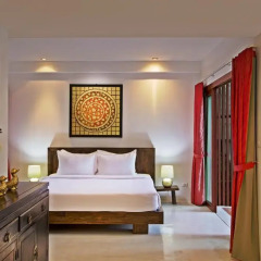 Отель Villa Elisabeth 3* Апартаменты с различными типами кроватей фото 7