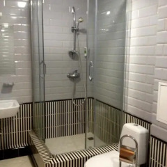 Hotel Ekvator Ирпень ванная фото 2