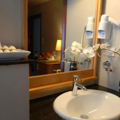 Hanoi Eternity Hotel 3* Стандартный номер с различными типами кроватей фото 5