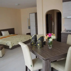 Rose Garden Hotel 4* Студия фото 13