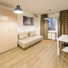 Гостиница Partner Guest House 3* Студия с различными типами кроватей фото 4