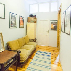 Hostel Kombinat комната для гостей фото 2