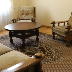 Отель At Home комната для гостей фото 3