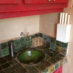 Отель Maison d'hôte ''J'' сауна