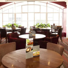 Отель Premier Inn London County Hall Великобритания, Лондон - отзывы, цены и фото номеров - забронировать отель Premier Inn London County Hall онлайн питание фото 2