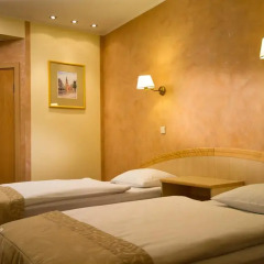 Hotel HP Park Plaza Wroclaw 4* Улучшенный номер с двуспальной кроватью фото 2