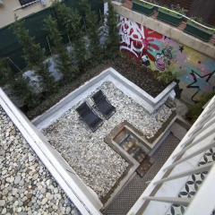Отель Urban Homes Istanbul