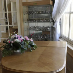 Отель Le Chateau Du Val интерьер отеля