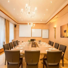 Hotel Astoria Leipzig Лейпциг помещение для мероприятий фото 2
