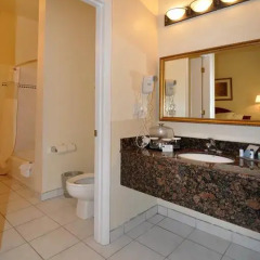 Отель Clarion Inn & Suites Clearwater 3* Стандартный номер с различными типами кроватей фото 4