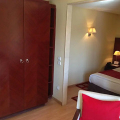 Rihab Hotel 4* Улучшенный номер с различными типами кроватей