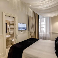 Hotel Tito 3* Стандартный номер с двуспальной кроватью фото 2