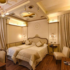 Hotel Monaco & Grand Canal комната для гостей фото 3