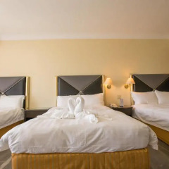 Royal Orchid Guam Hotel 3* Стандартный номер с различными типами кроватей фото 5
