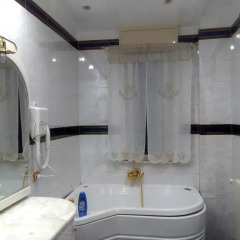 Отель B&B Salita Metello Агридженто ванная