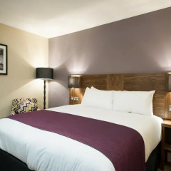 Отель Innkeeper's Lodge Brighton, Patcham комната для гостей фото 12
