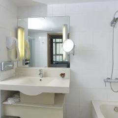Отель Novotel Cairo El Borg 3* Улучшенный номер с 2 отдельными кроватями фото 4