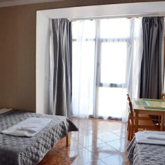 Гостиница Prohlada Inn Номер Комфорт с различными типами кроватей фото 13