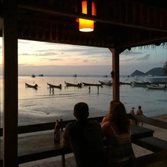 Отель Seashell Resort Koh Tao Таиланд, Остров Тау - 1 отзыв об отеле, цены и фото номеров - забронировать отель Seashell Resort Koh Tao онлайн пляж