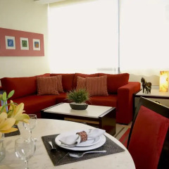 Отель Hausuites Santa Fe 4* Апартаменты фото 6