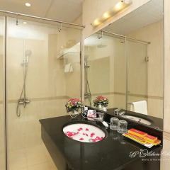 Golden Charm Hotel 2* Улучшенный номер фото 2