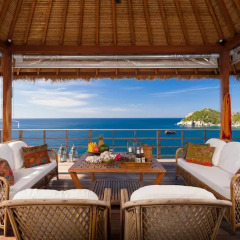 Отель Cape Shark Pool Villas 4* Вилла с различными типами кроватей фото 39