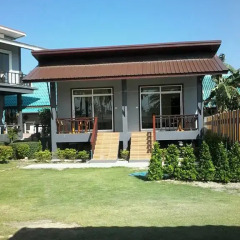 Отель Sunanta Bungalow 2* Бунгало Делюкс фото 44