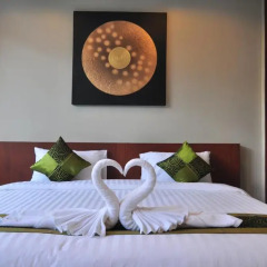 Phu NaNa Boutique Hotel 3* Стандартный номер с двуспальной кроватью