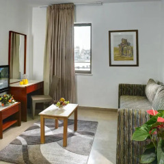 Отель Lev Yerushalayim 3* Апартаменты фото 6