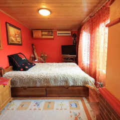 Отель Guest House Radkovtsi Велико Тырново комната для гостей фото 3