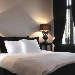 Отель Guesthouse The Black комната для гостей фото 2